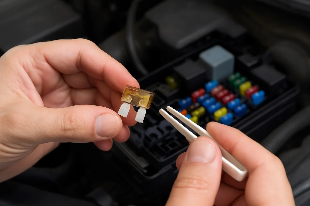 Clips & Electrical Accessories